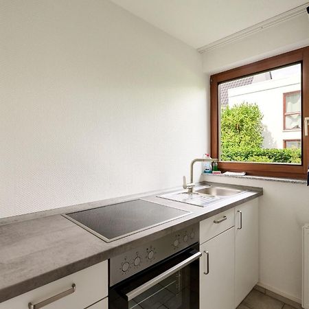 Apartamento Kliffsegler Laboe Exterior foto