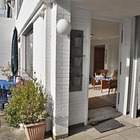 Apartamento Kliffsegler Laboe Exterior foto