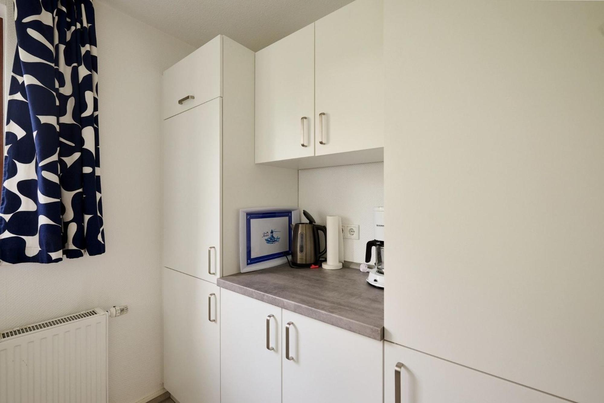 Apartamento Kliffsegler Laboe Exterior foto