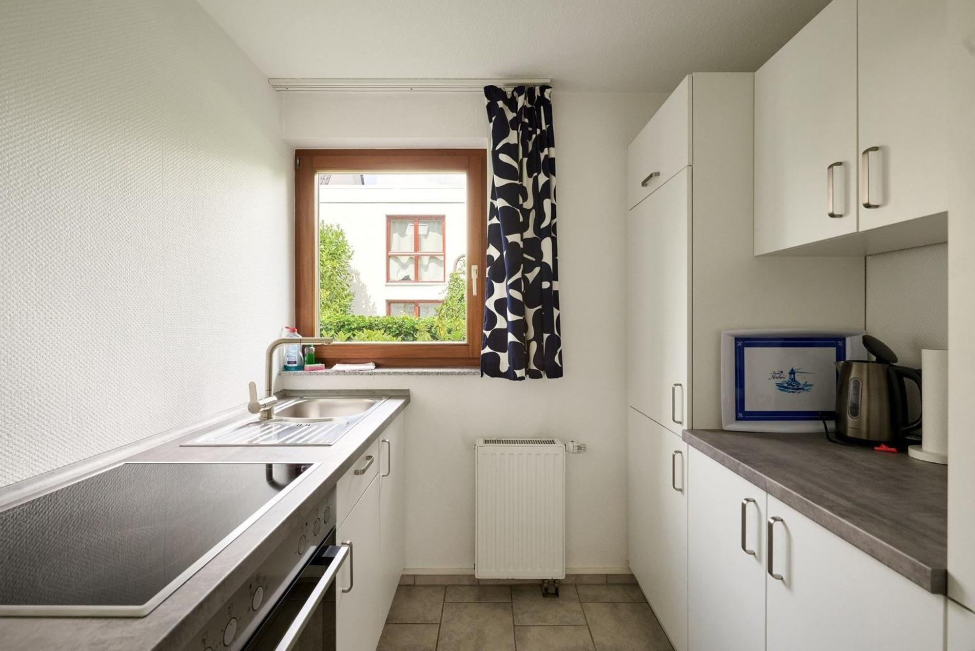 Apartamento Kliffsegler Laboe Exterior foto