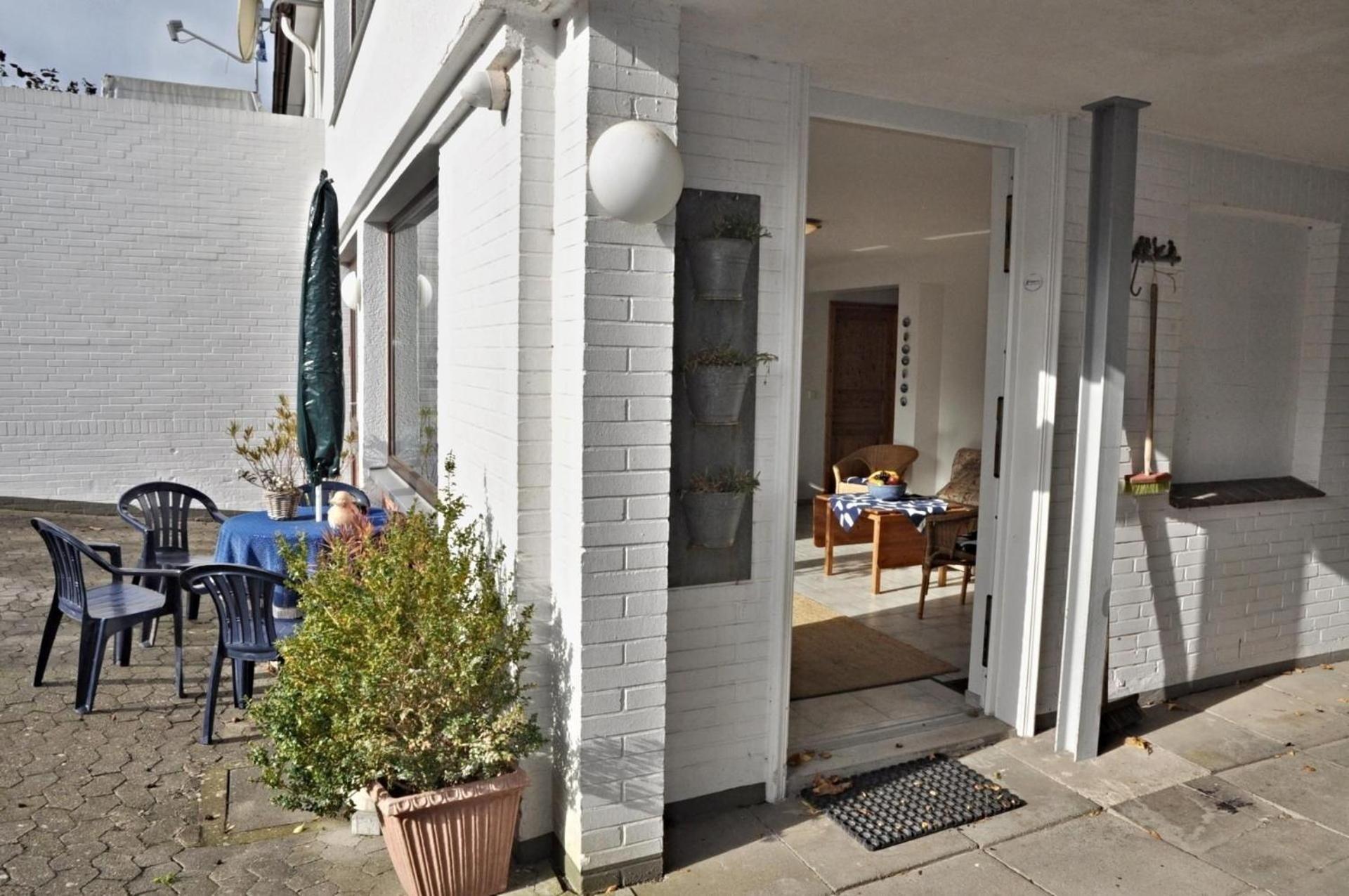 Apartamento Kliffsegler Laboe Exterior foto